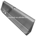 Stainless steel Urinal for public use, Wall mounted Wall Hung Stainless Steel Urinals